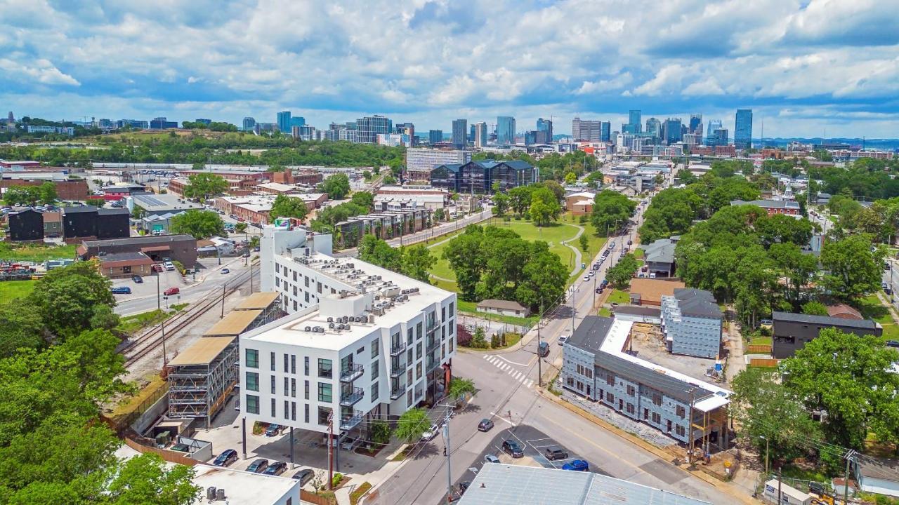 Placemakr Wedgewood-Houston Nashville Exterior photo